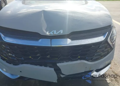 2023 Kia Sportage Sx-Prestige from USA, damaged, VIN 5XYK53AF6PG011667